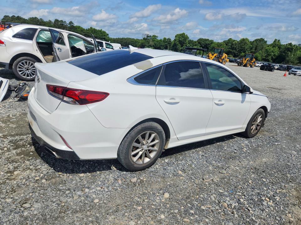 Aukcja sprzedaży 2018 Hyundai Sonata, vin: 5NPE24AF4JH667491, numer aukcji: 54120536