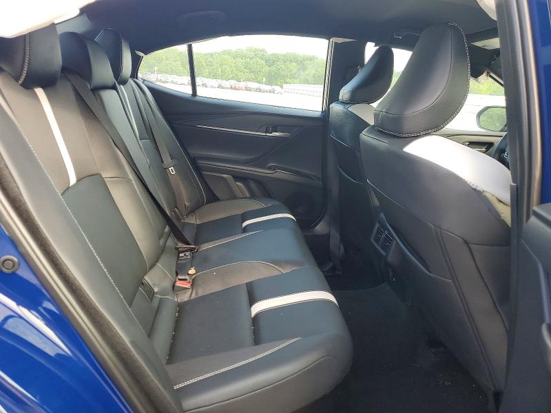 Продажа на аукционе авто 2026 Toyota Camry, vin: 4T1DAACK2TU283950, номер лота: 54133426