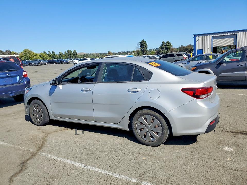 Aukcja sprzedaży 2019 Kia Rio, vin: 3KPA24AB3KE198637, numer aukcji: 53943686