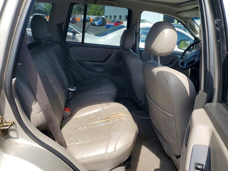 52414726 :رقم المزاد ، 1J4GW48N53C554507 vin ، 2003 Jeep Grand Cherokee مزاد بيع