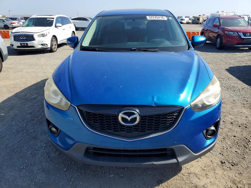 52245416 :رقم المزاد ، JM3KE4DE4D0139844 vin ، 2013 Mazda Cx-5 مزاد بيع