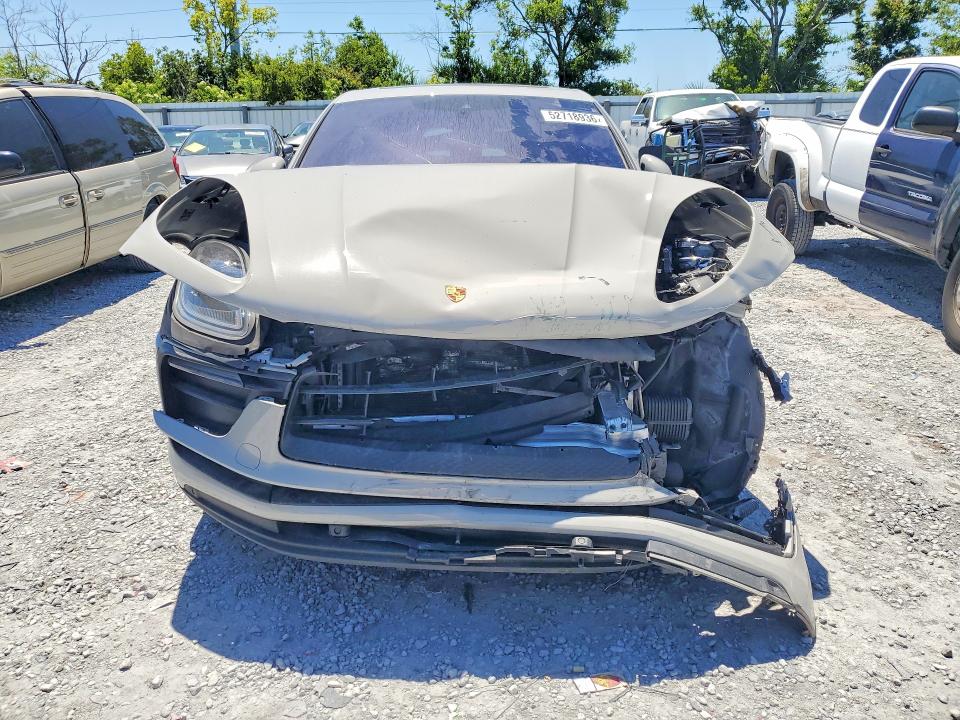 Aukcja sprzedaży 2022 Porsche Macan, vin: WP1AA2A55NLB08898, numer aukcji: 52718936