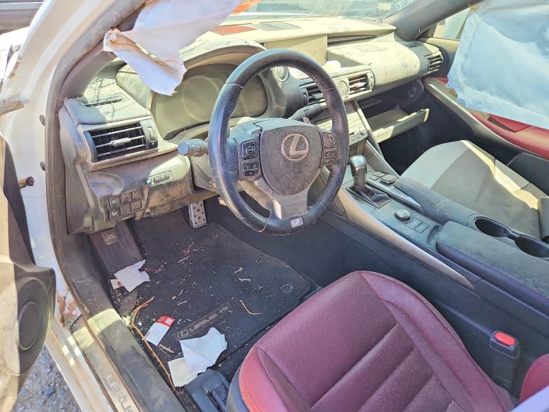 Продажа на аукционе авто 2017 Lexus Is, vin: JTHBE1D2XH5030759, номер лота: 54016046