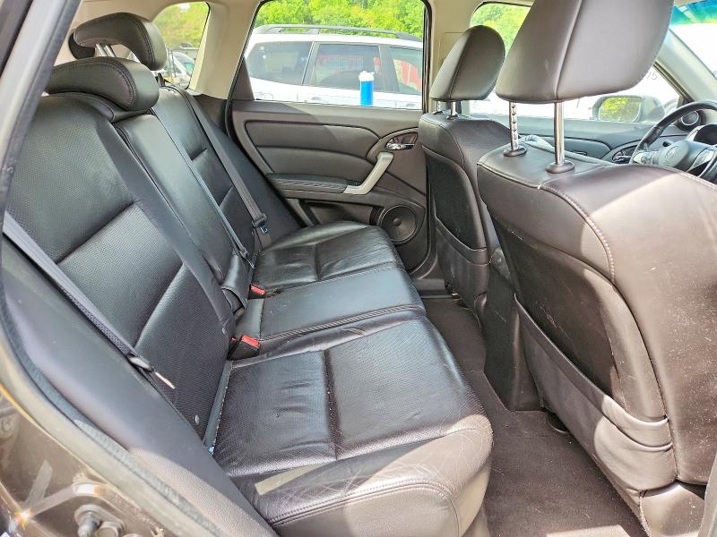 2011 Acura Rdx მანქანა იყიდება აუქციონზე, vin: 5J8TB2H58BA002161, აუქციონის ნომერი: 54726406