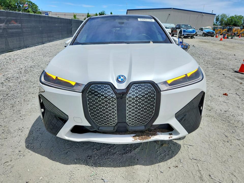 Продаж на аукціоні авто 2025 Bmw Ix, vin: WB523CF02SCU70598, номер лоту: 53263176