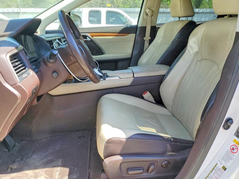 Aukcja sprzedaży 2016 Lexus Rx 350, vin: 2T2BZMCAXGC036445, numer aukcji: 53777876