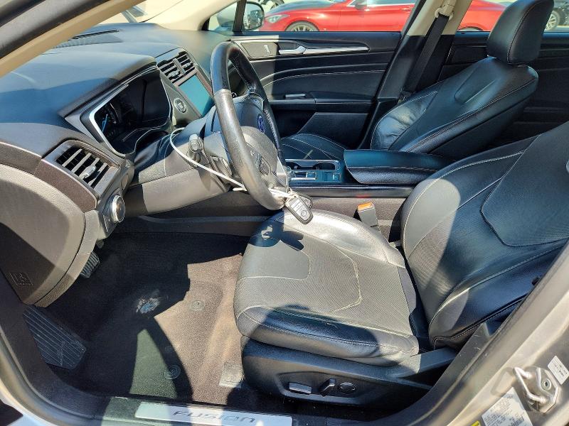 Aukcja sprzedaży 2020 Ford Fusion, vin: 3FA6P0K92LR116506, numer aukcji: 54603706