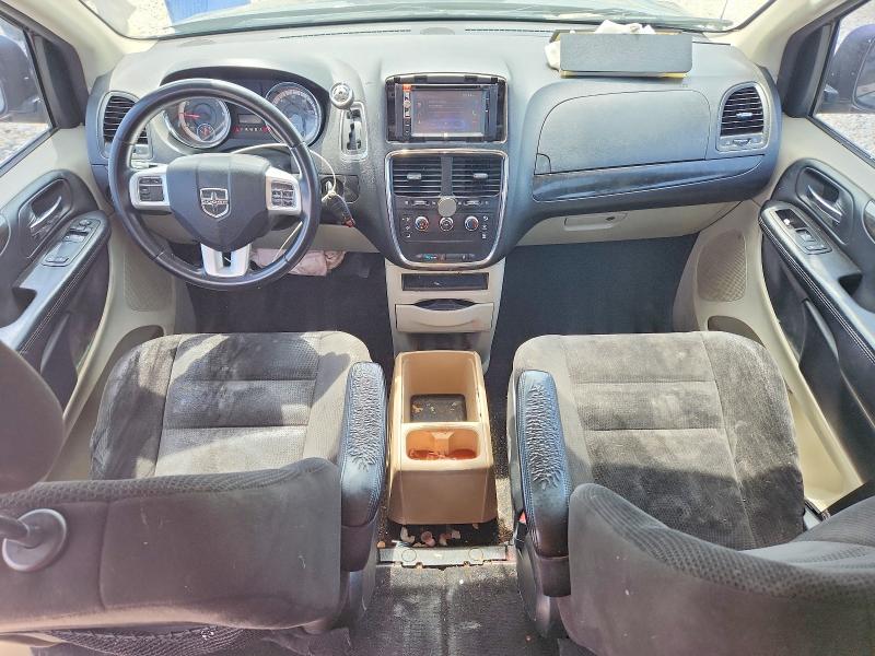 Продаж на аукціоні авто 2014 Dodge Grand Caravan, vin: 2C4RDGBGXER463050, номер лоту: 52167426
