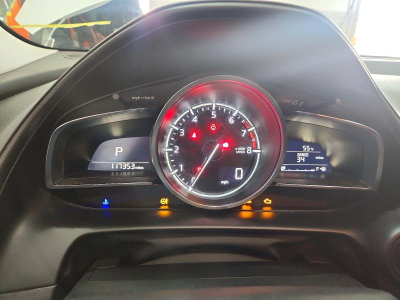 Aukcja sprzedaży 2019 Mazda Cx-3, vin: JM1DKFC7XK0444111, numer aukcji: 53958276