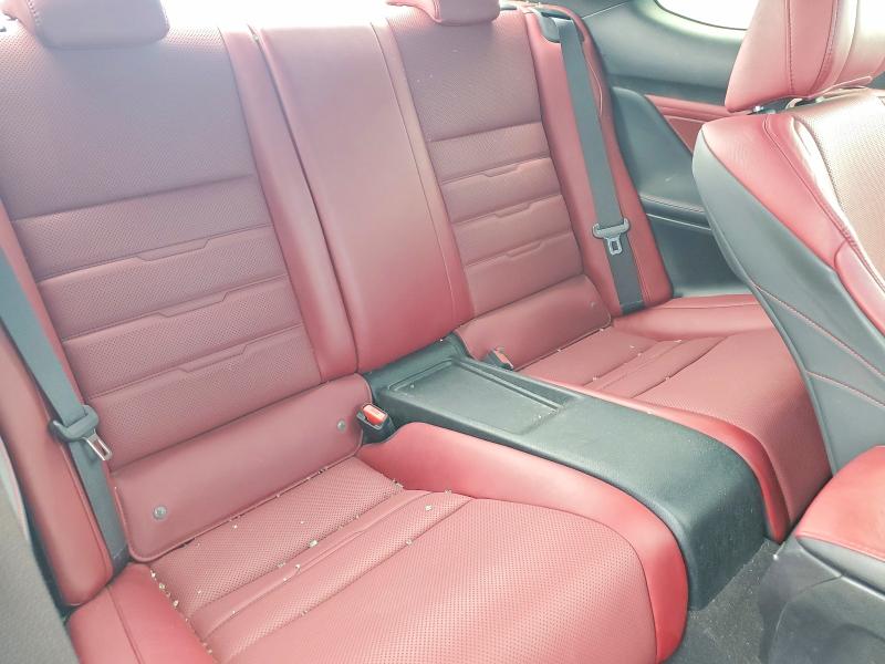 2018 Lexus Rc მანქანა იყიდება აუქციონზე, vin: JTHHA5BC8J5008466, აუქციონის ნომერი: 52493556