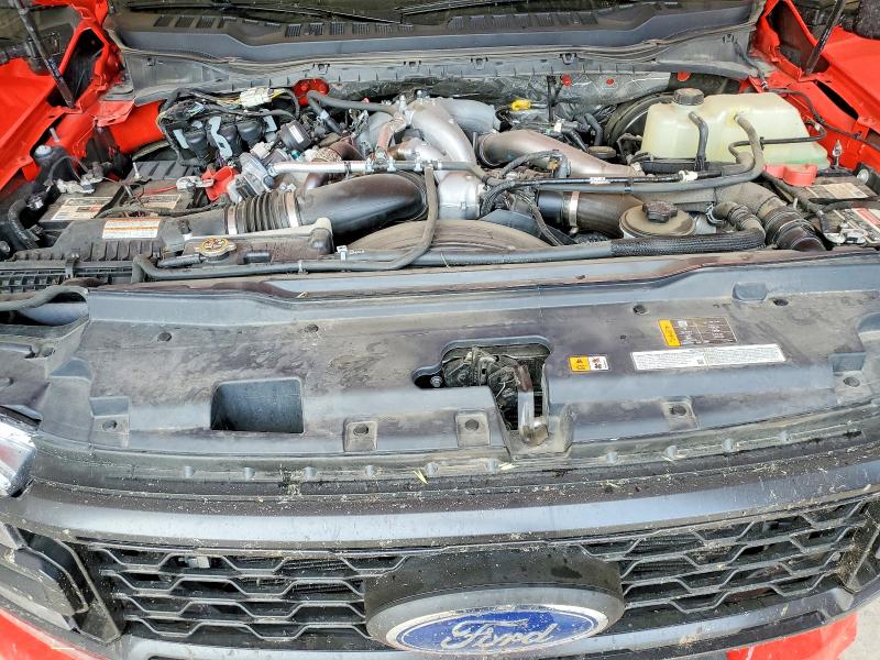 Продаж на аукціоні авто 2025 Ford F250, vin: 1FT8W2BT5SEC15626, номер лоту: 52854236