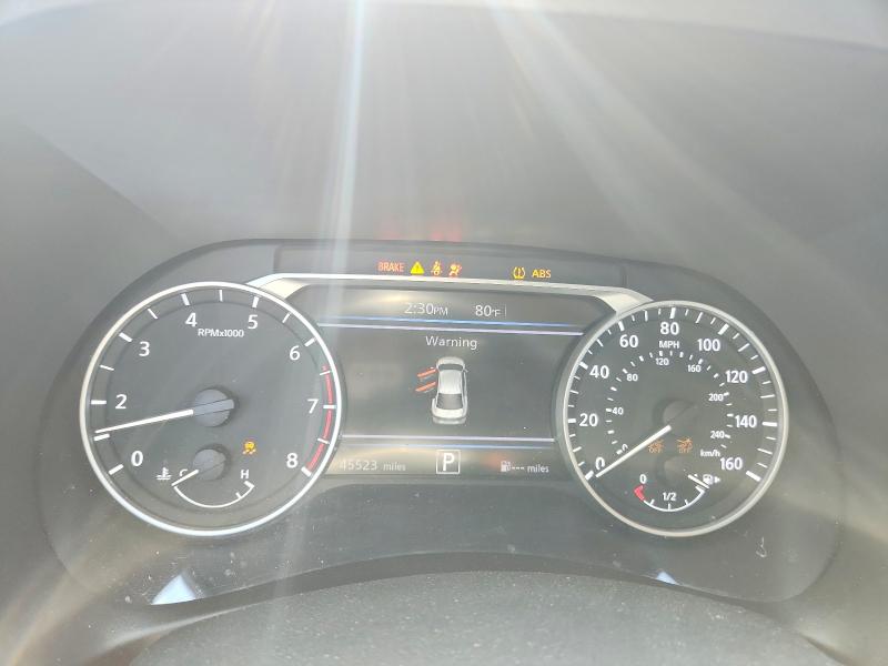 Продаж на аукціоні авто 2021 Nissan Sentra, vin: 3N1AB8CV7MY331872, номер лоту: 52859256