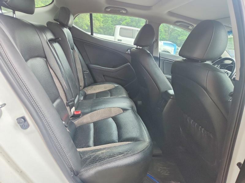 54792426 :رقم المزاد ، 5XXGR4A61DG232111 vin ، 2013 Kia Optima مزاد بيع
