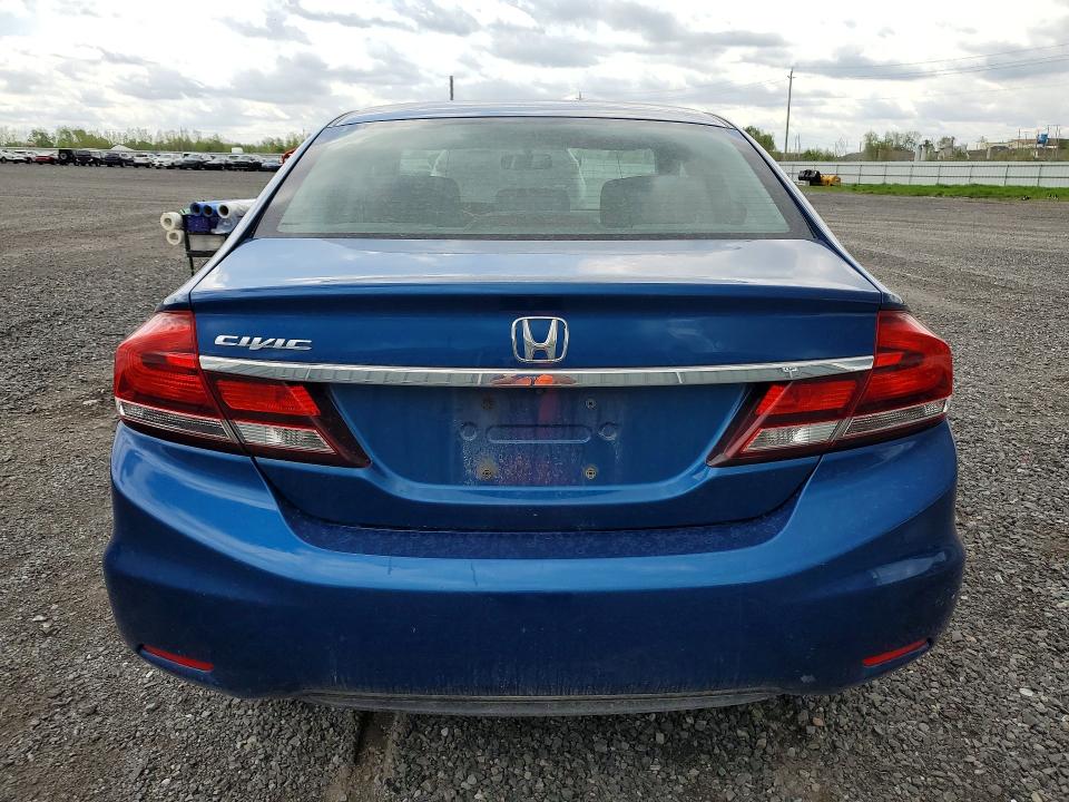 Продажа на аукционе авто 2015 Honda Civic, vin: 2HGFB2F51FH021237, номер лота: 54106556
