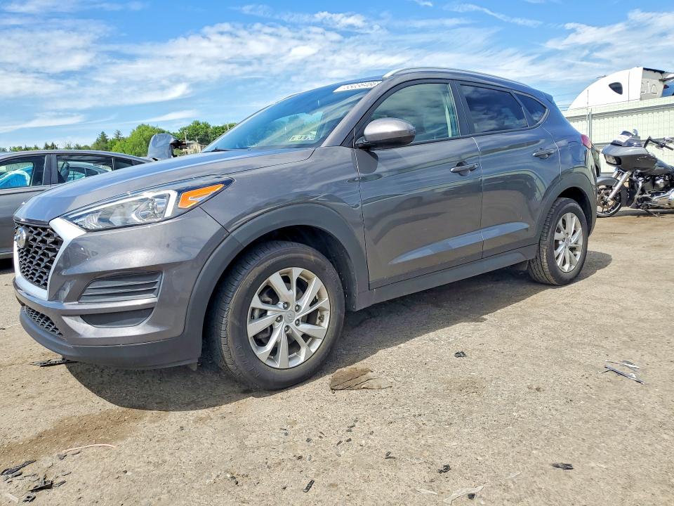 Aukcja sprzedaży 2020 Hyundai Tucson, vin: KM8J3CA44LU266399, numer aukcji: 55036466