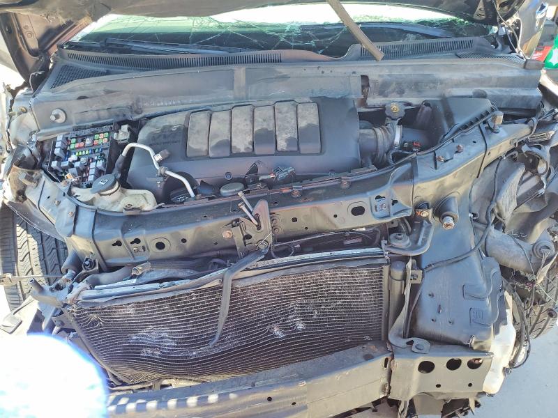 2012 Buick Enclave მანქანა იყიდება აუქციონზე, vin: 5GAKRCED6CJ259412, აუქციონის ნომერი: 53732176