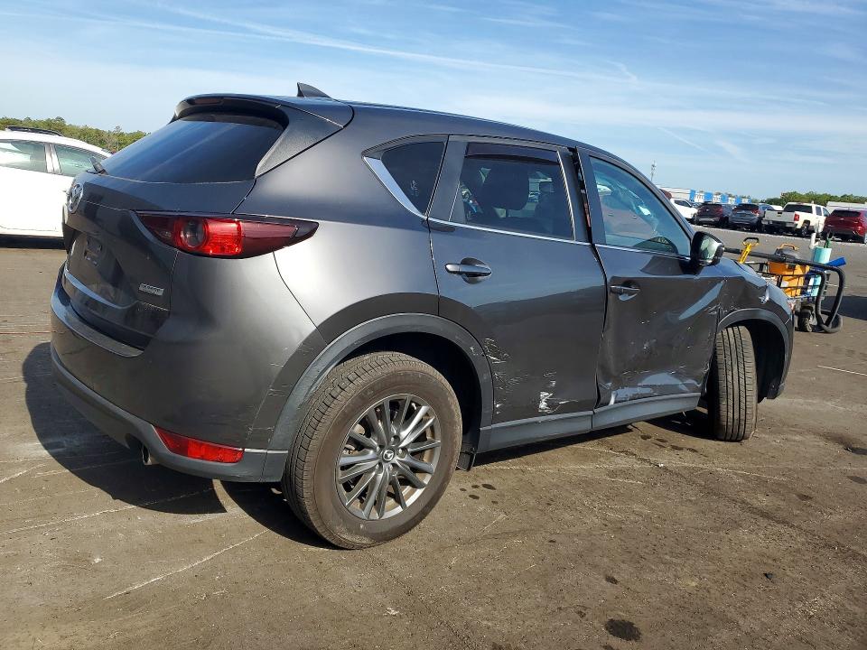 Продажа на аукционе авто 2019 Mazda Cx-5, vin: JM3KFACMXK1587906, номер лота: 52452456