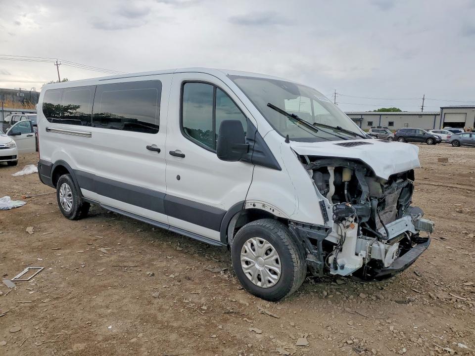 Продажа на аукционе авто 2019 Ford Transit, vin: 1FBZX2YM8KKA75806, номер лота: 53078566