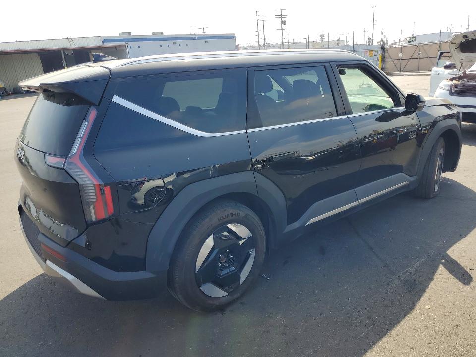 54864996 :رقم المزاد ، 5XYAFFS58SG002445 vin ، 2025 Kia Ev9 مزاد بيع