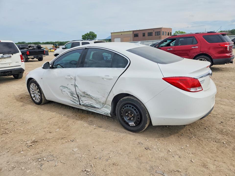 Продажа на аукционе авто 2011 Buick Regal, vin: W04GP5EC9B1025626, номер лота: 54507036