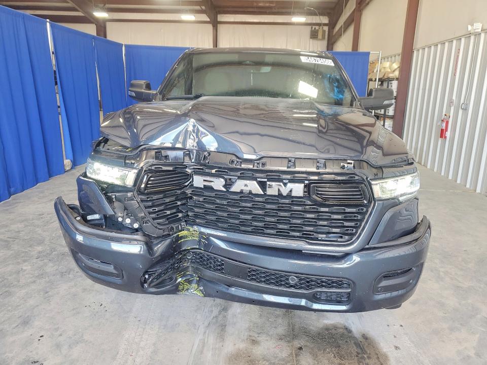 54670456 :رقم المزاد ، 1C6SRFFP0TN327650 vin ، 2026 Ram 1500 مزاد بيع