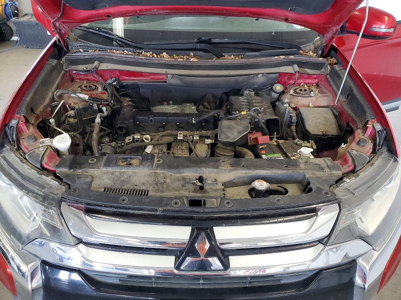 Aukcja sprzedaży 2016 Mitsubishi Outlander, vin: JA4AZ3A35GZ059274, numer aukcji: 52382846