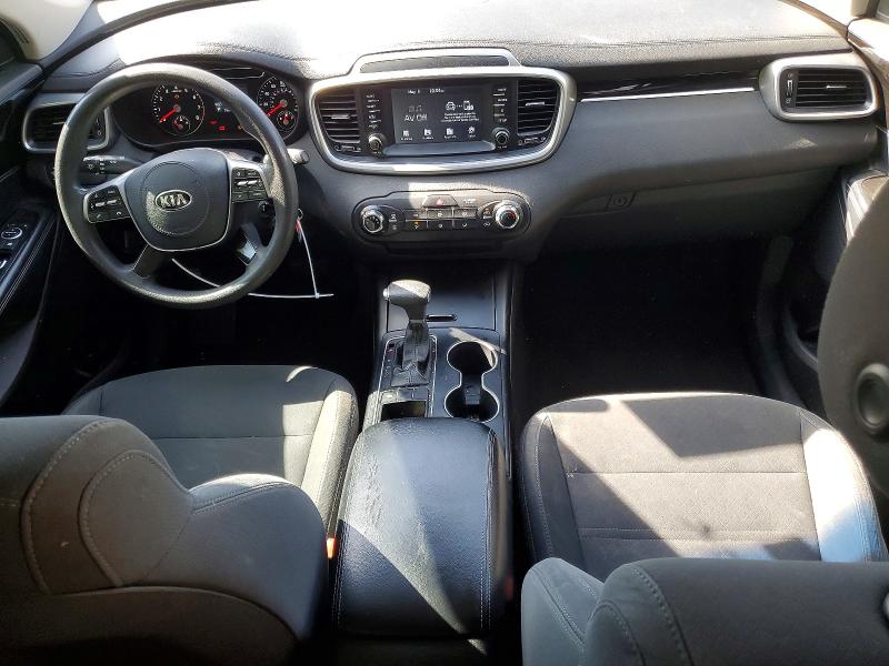 Продажа на аукционе авто 2019 Kia Sorento, vin: 5XYPG4A38KG458912, номер лота: 52150006