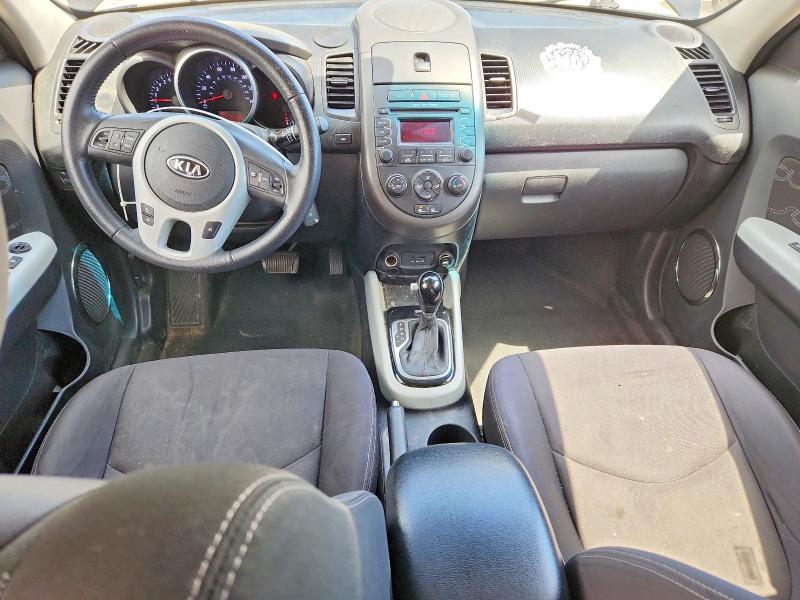 Auction sale of the 2012 Kia Soul, vin: KNDJT2A67C7379441, lot number: 51962836