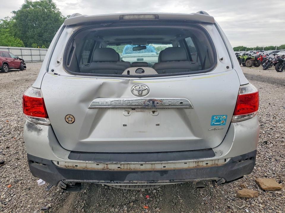 Aukcja sprzedaży 2011 Toyota Highlander, vin: 5TDBK3EH8BS079775, numer aukcji: 54973526