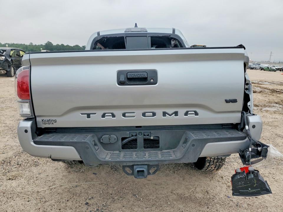 2022 Toyota Tacoma მანქანა იყიდება აუქციონზე, vin: 3TMCZ5AN6NM506754, აუქციონის ნომერი: 52874726