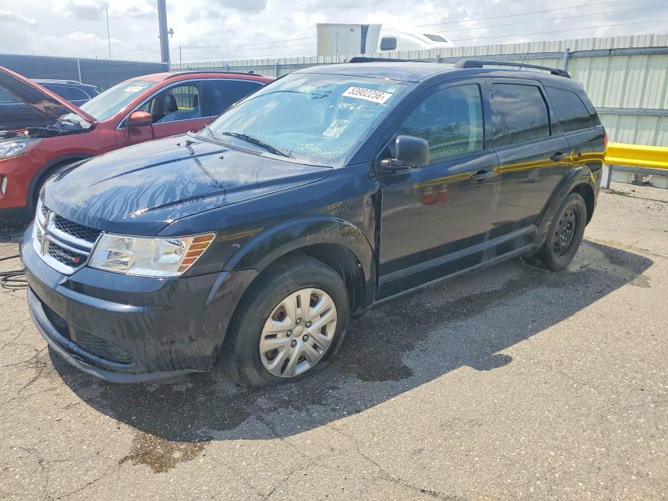 53902256 :رقم المزاد ، 3C4PDCAB5GT247094 vin ، 2016 Dodge Journey مزاد بيع