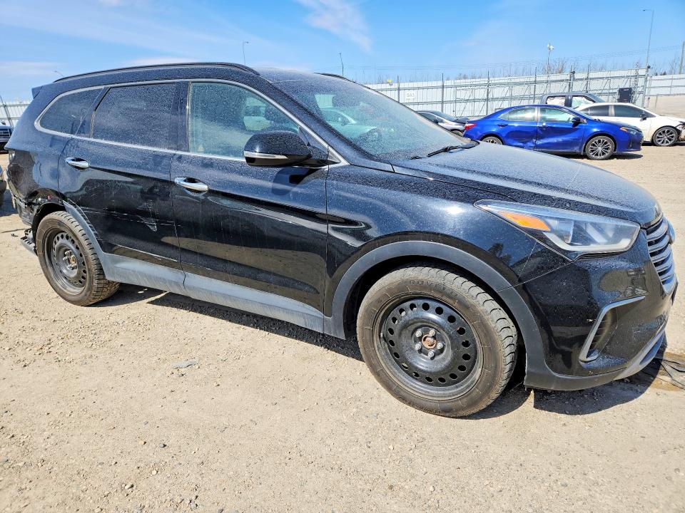Продаж на аукціоні авто 2017 Hyundai Santa Fe, vin: KM8SNDHF3HU192900, номер лоту: 52751056