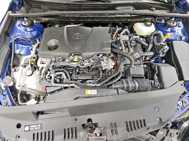 Продаж на аукціоні авто 2025 Toyota Camry, vin: 4T1DBADK1SU017636, номер лоту: 50711636