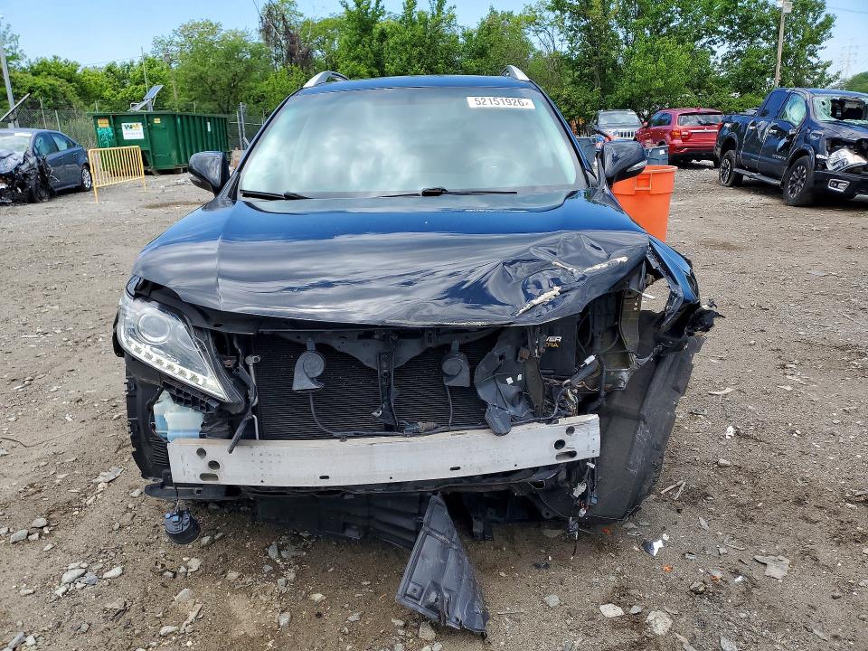 Продажа на аукционе авто 2013 Lexus Rx 350, vin: 2T2BK1BA5DC195518, номер лота: 52151926
