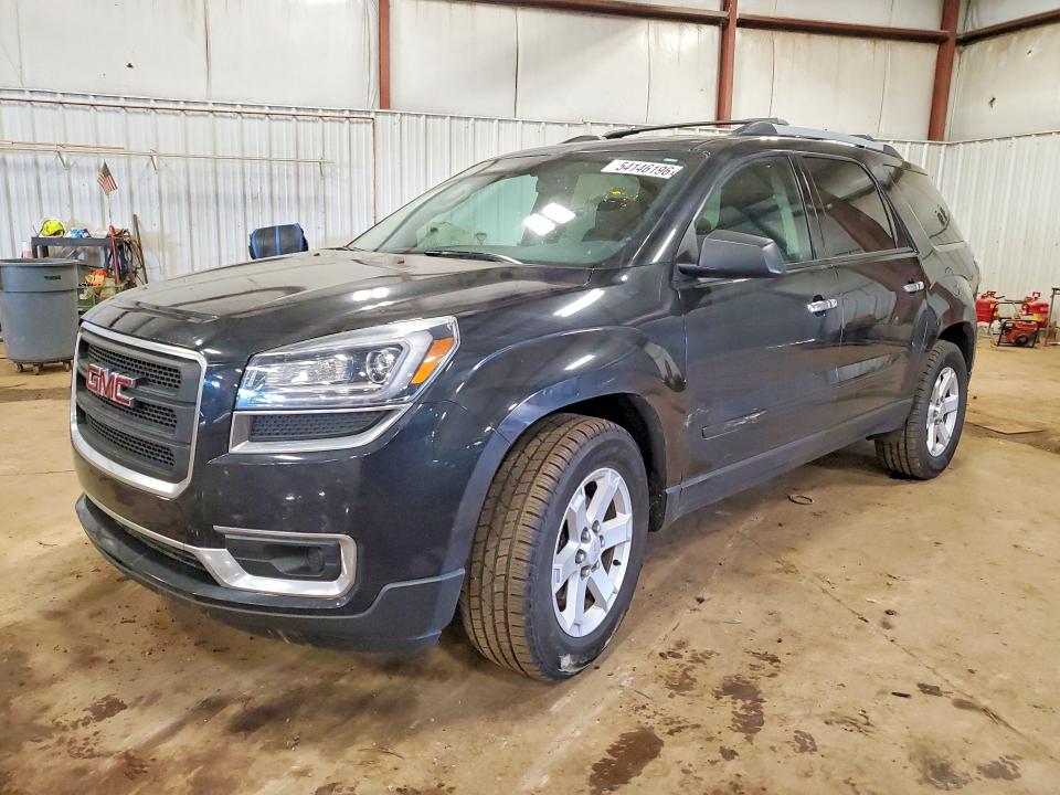 Продаж на аукціоні авто 2015 Gmc Acadia, vin: 1GKKVPKD6FJ255701, номер лоту: 54146196