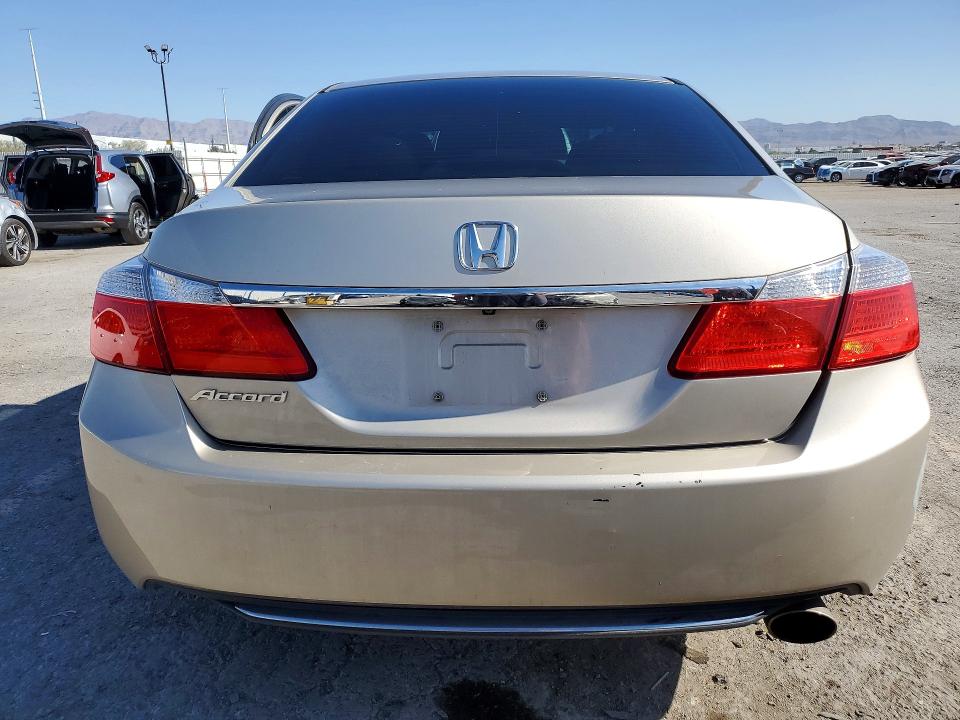 2014 Honda Accord მანქანა იყიდება აუქციონზე, vin: 1HGCR2F33EA264543, აუქციონის ნომერი: 53774216