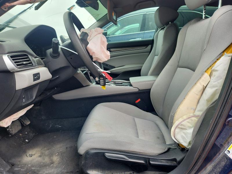 Продажа на аукционе авто 2019 Honda Accord, vin: 1HGCV1F17KA103757, номер лота: 54136606