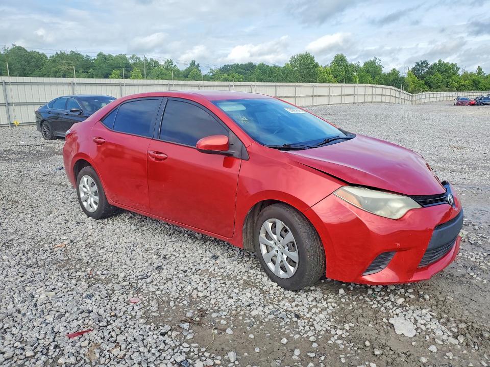 54991606 :رقم المزاد ، 5YFBURHE7EP097888 vin ، 2014 Toyota Corolla مزاد بيع