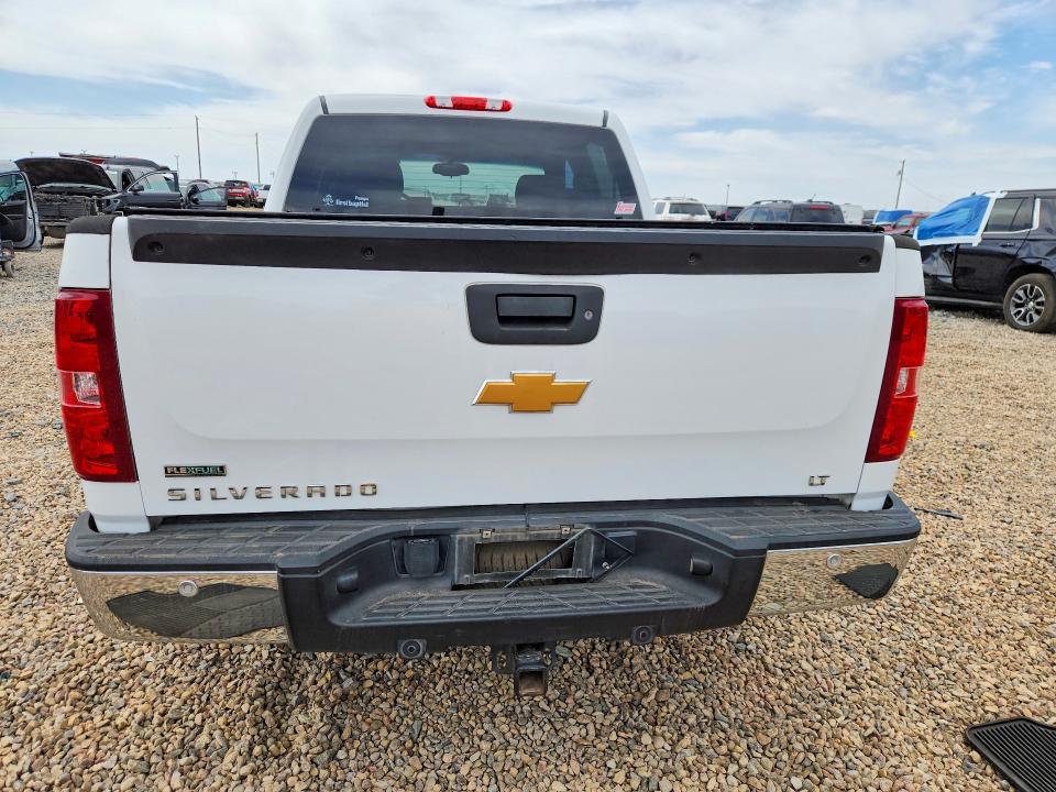 Продажа на аукционе авто 2012 Chevrolet Silverado, vin: 3GCPKSE72CG117217, номер лота: 53518396