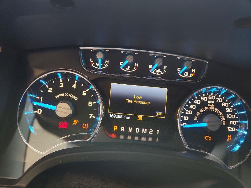54509456 :رقم المزاد ، 1FTFW1EF7EKF52022 vin ، 2014 Ford F150 مزاد بيع