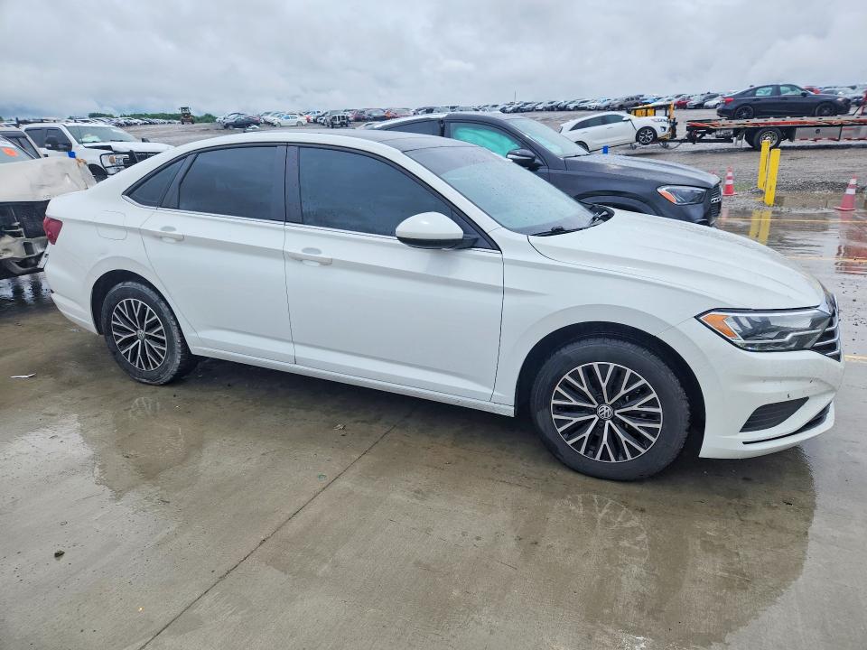 Продаж на аукціоні авто 2021 Volkswagen Jetta, vin: 3VWC57BU2MM004008, номер лоту: 54687136