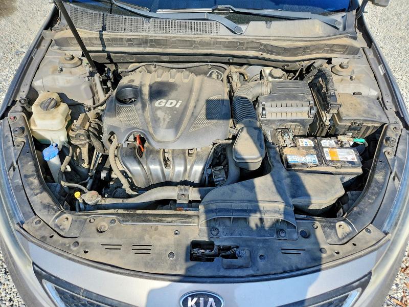 54732556 :رقم المزاد ، 5XXGN4A70FG361867 vin ، 2015 Kia Optima مزاد بيع