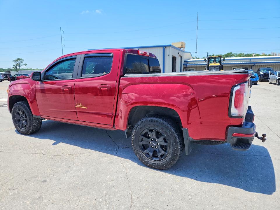 Auction sale of the 2021 Gmc Canyon, vin: 1GTG5CEN9M1164420, lot number: 53329466
