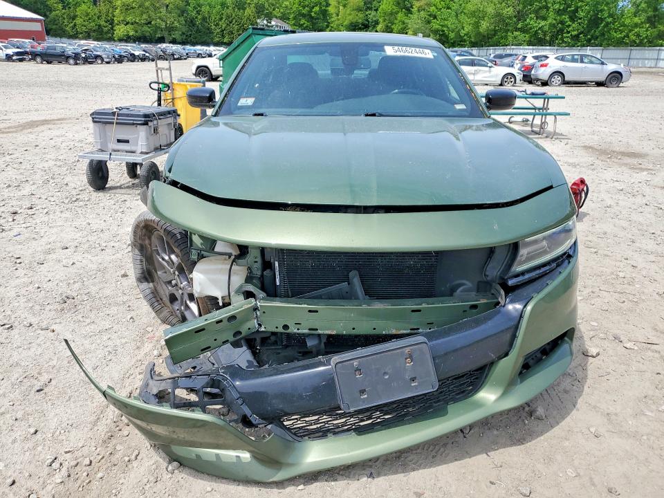 Aukcja sprzedaży 2018 Dodge Charger, vin: 2C3CDXJG8JH164765, numer aukcji: 54662446