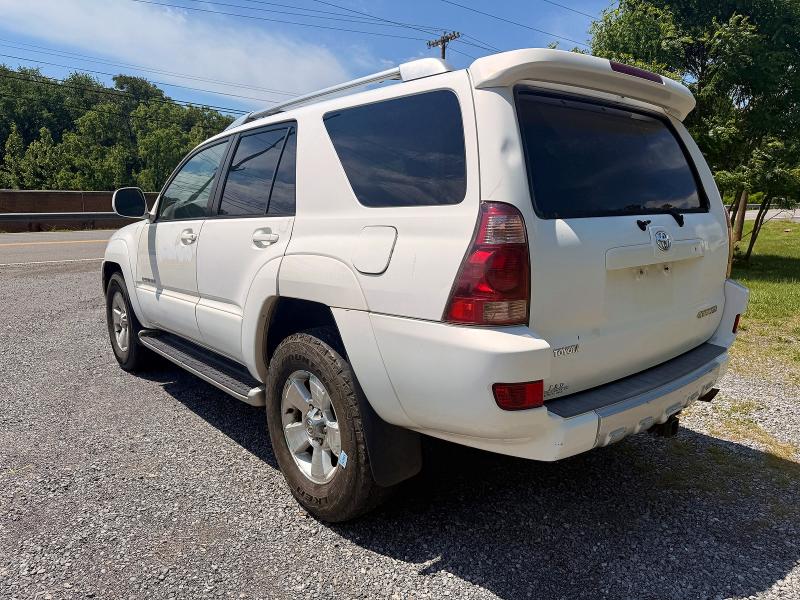 2003 Toyota 4runner მანქანა იყიდება აუქციონზე, vin: JTEBT17R230024228, აუქციონის ნომერი: 53749156