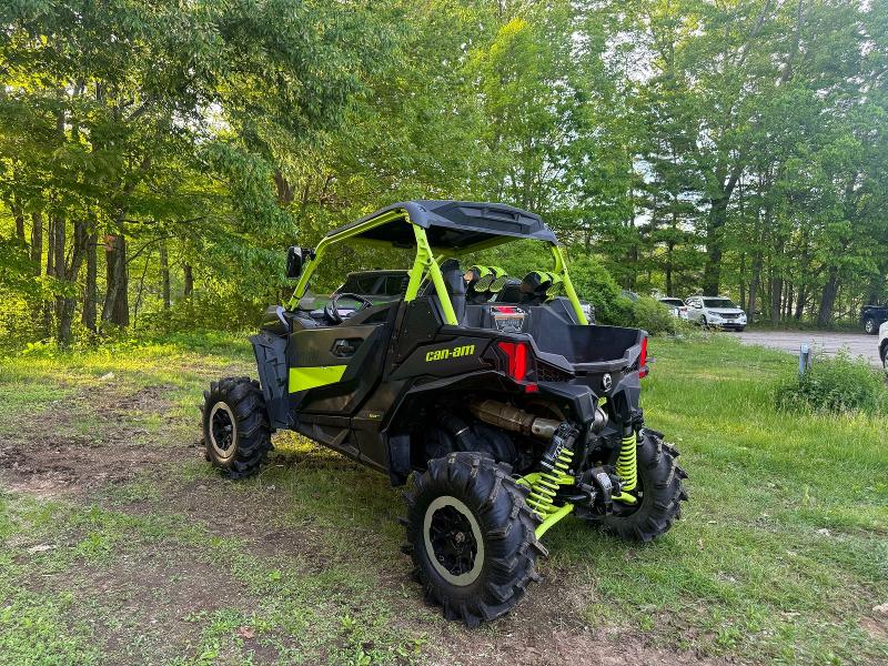 Продаж на аукціоні авто 2021 Can-am Maverick Sport, vin: 3JB1WAX48MK000315, номер лоту: 55454546