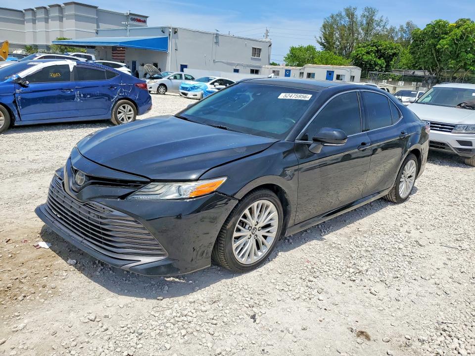 Aukcja sprzedaży 2018 Toyota Camry, vin: 4T1B11HK9JU118233, numer aukcji: 52475956