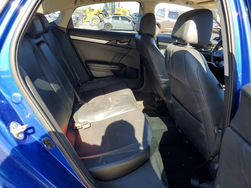 Продажа на аукционе авто 2017 Honda Civic, vin: 19XFC1F75HE010392, номер лота: 52892816