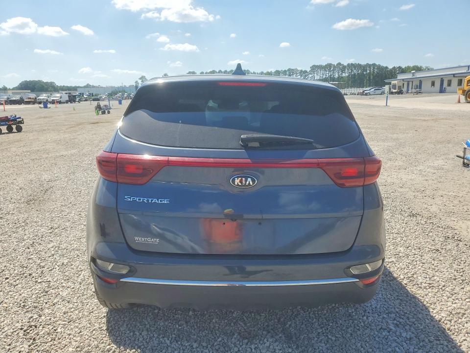 Aukcja sprzedaży 2021 Kia Sportage, vin: KNDPM3AC7M7935624, numer aukcji: 54057626