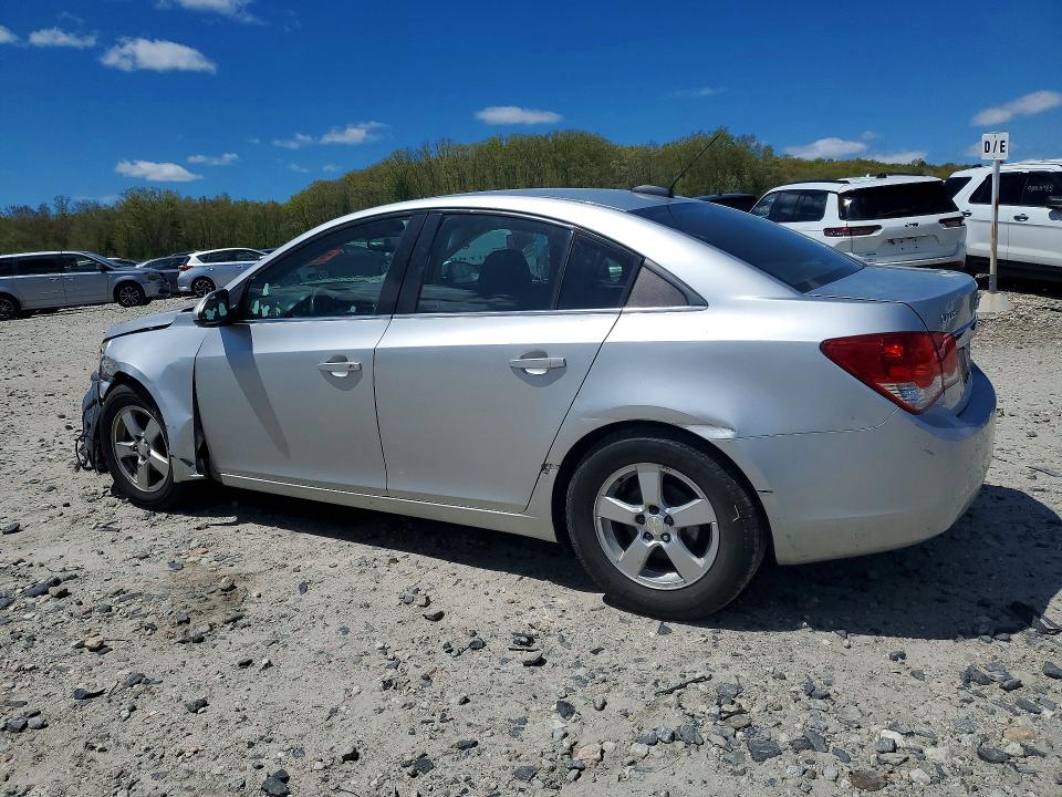 Продаж на аукціоні авто 2016 Chevrolet Cruze Limited, vin: 1G1PE5SB2G7115561, номер лоту: 53438976